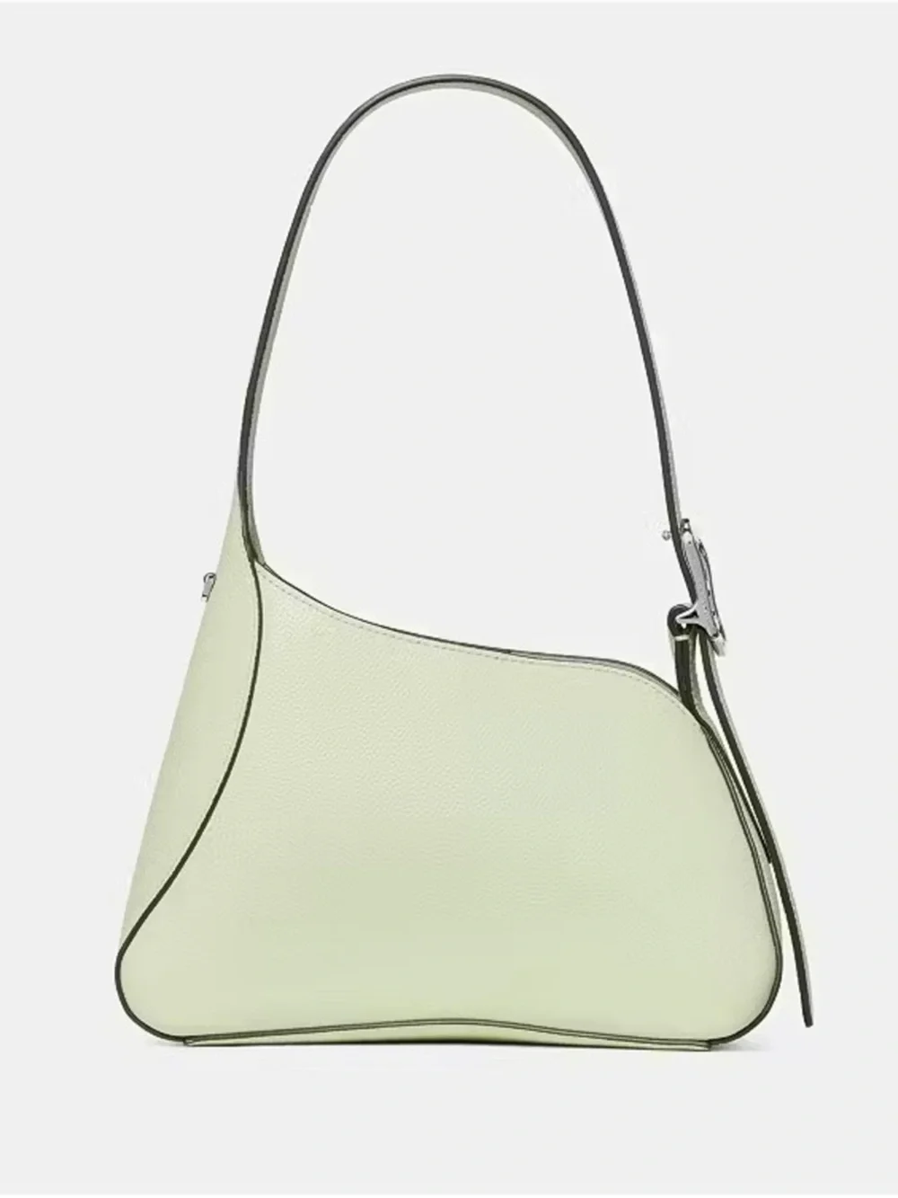 Kate Spade 454 Sculpted Mini Shoulder Bag Lime Frosting Green